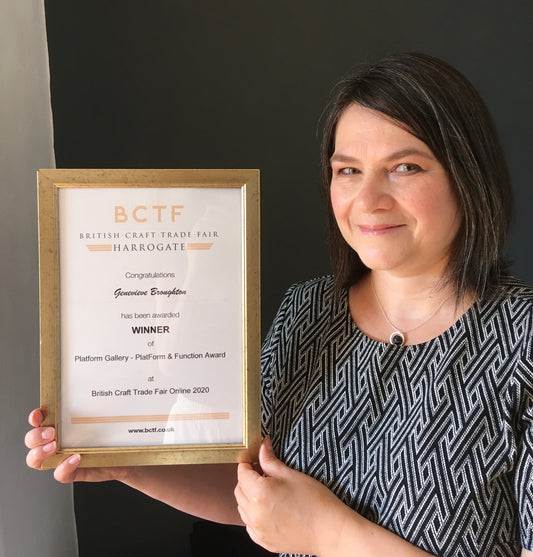 AWARD WINNER!