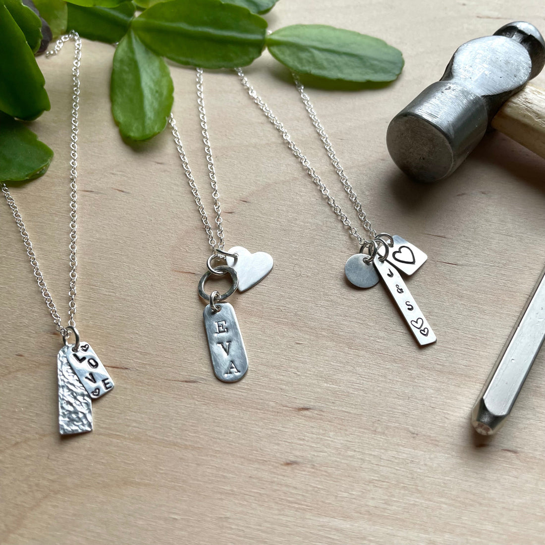 JEWELLERY WORKSHOPS
