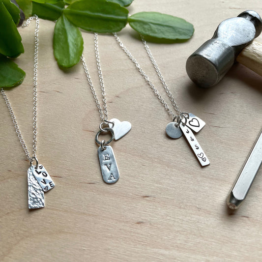 JEWELLERY WORKSHOPS